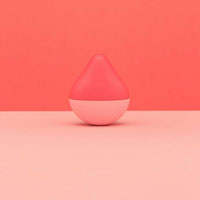 女性用TENGA iroha mini(いろはミニ)うめあんず「防水/かわいいポケットサイズ/オンオフ簡単操作」