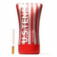 オナカップ「U.S TENGA(テンガ)ソフトチューブカップ/ビッグサイズ&ハイバキューム」