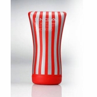 オナカップ「スタンダードTENGA(テンガ)ソフトチューブカップ/やわらかチューブでしめつけ自由自在」