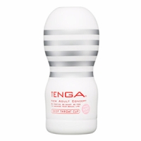 オナカップ「ソフトTENGA(テンガ)ディープスロートカップ/スペシャル・ソフト・エディション」