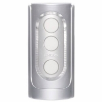 オナホール「TENGA(テンガ)フリップホール/シルバー+専用ローション3種類付属」