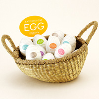 オナタマゴ全12種類コンプリートパック